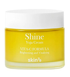 Rozjasňující pleťový krém Shine Yuja Vita-C Formula (Brightening and Vitalizing Cream) 70 ml
