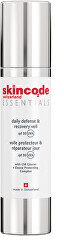 Denný hydratačný pleťový krém SPF 30 Essentials (Daily Defense & Recovery Veil) 50 ml