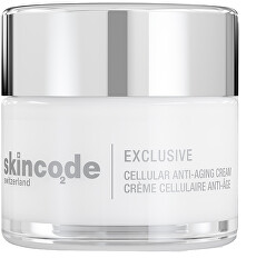 Hydratační pleťový krém s anti-age účinkem Exclusive (Cellular Anti-Aging Cream) 50 ml