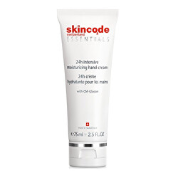 Intenzív hidratáló kézkrém Essentials (24h Intensive Moisturizing Hand Cream) 75 ml