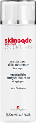 Čistiaca micelárna voda Essentials (Micellar Water All-in-One Cleanser) 200 ml