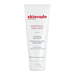 Aufhellende Handcreme Essentials (Brightening Hand Cream) 75 ml