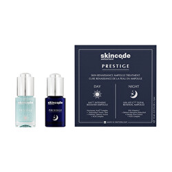 Set di prodotti trattamento della pelle giorno e notte Prestige (Skin Renaissance Ampoule Treatment) 2 x 15 ml