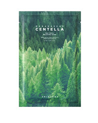 Zklidňující pleťová maska Madagascar Centella Tea-Trica (Relaxing Mask) 24 ml