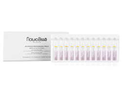 SLEVA - Jemný pleťový peeling Advanced Professional Peels (Gentle Glyco Peel) 24 x 3 ml - poškozená krabička