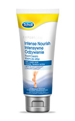 Intenzivně vyživující krém na chodidla Expert Care (Intense Nourish Foot Cream) 75 ml