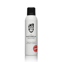 Silně fixační lak na vlasy (Hairspray) 200 ml