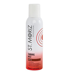 Önbarnító spray Medium Professional Instant (Self Tanning Mist) 150 ml