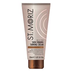 Crema rassodante autoabbronzante Medium Advanced Pro Gradual Tan & Tone (Skin Firming Self Tanning Cream) 150 ml