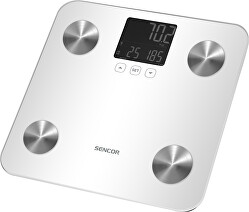 Osobní váha SBS 6025WH