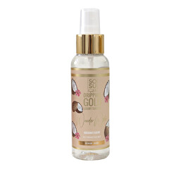 Samoopalovací mlha Dripping Gold Wonder Water Coconut Kokos Medium/Dark 100 ml