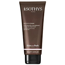 Sprchový gel Homme (Energizing Hair & Body Gel Cleanser) 200 ml