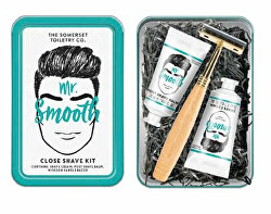 Pánská sada na holení Mr. Smooth Svěží citrusy