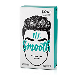 Luxusní pánské mýdlo Mr. Smooth (Soap) 200 g