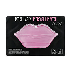 Pečující maska na rty My Collagen (Hydrogel Lip Patch) 10 g