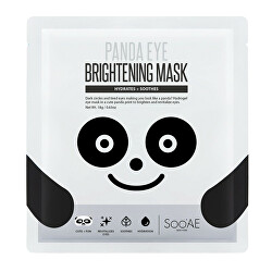Mască de ochi iluminatoare Panda Eye (Brightening Mask) 18 g