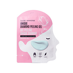 Pleťový peelingový gel Universe (Unique Diamond Peeling Gel) 10 g