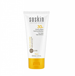 Ochranný pleťový krém SPF 30 (Sun Cream) 50 ml