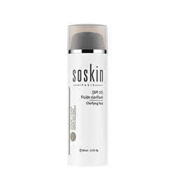 Zesvětlující fluid SPF 25 (Clarifying Fluid) 50 ml