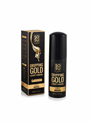 Samoopalovací pěna Medium Dripping Gold Luxury (Mousse) 150 ml