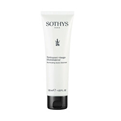 Čisticí rozjasňující pleťový gel (Illuminating Facial Cleanser) 125 ml