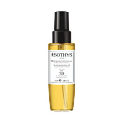 Opalovací olej na obličej, tělo a vlasy SPF 30 (Youth Protective Oil) 100 ml