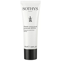 Ochranný fluid na obličej SPF 50 (Protective Youth Fluid) 50 ml