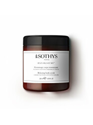 Entspannendes Körperpeeling Cherry Blossom and Lotus Escape (Relaxing Body Scrub) 200 ml
