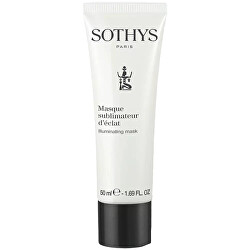 Rozjasňující pleťová maska (Illuminating Mask) 50 ml