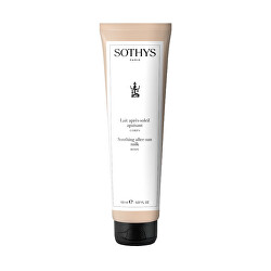 Zklidňující tělové mléko po opalování (Soothing After-Sun Milk) 150 ml