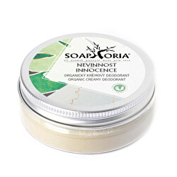 Organic deodorant naturale Puritate (Organic Cream Deo Innocence) 50 ml