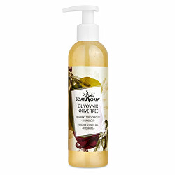 Organický sprchový gél Olivovník (Organic Body Wash Olive Tree) 250 ml