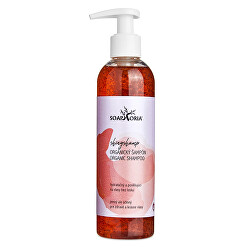 Natural ShinyShamp sampon lichid pentru strălucire părului normală (Organic Shampoo For Normal/Dull Hair ) 250 ml