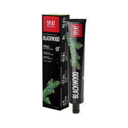 Pastă de dinți neagră Blackwood  75 ml