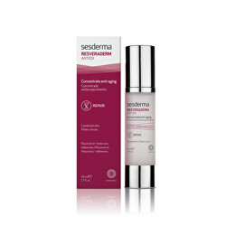 Antioxidative Hautcreme zur Erneuerung der Hautoberfläche Resveraderm 50 ml
