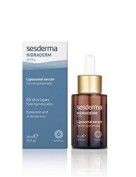 Liposzómás hialuronsav- (Liposomal Serum) Hidraderm (Liposomal Serum) Liposomal (Liposomal Serum) 30 ml