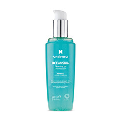 Čisticí pleťový gel Oceanskin (Cleansing Gel) 200 ml