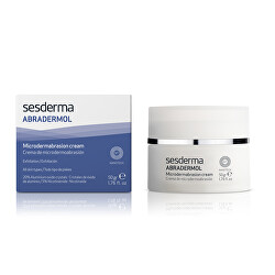 Peelingcreme zur Erneuerung der Hautzellen Abradermol (Microdermabrasion Creme) 50 g