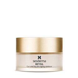 Krém na kontury očí a rtů Retisil (Eye and Lip Pro-Aging Contour) 30 ml