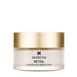 Pleťový krém pro zralou pleť Retisil (Intensive Pro-Aging Cream) 50 ml