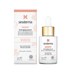 Liposomales Serum mit Anti-Aging-Effekt Samay (Anti-Aging Serum) 30 ml
