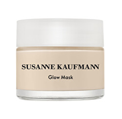Rozjasňující pleťová maska (Glow Mask) 50 ml