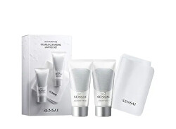Dárková sada Silky Purifying Double Cleansing Set