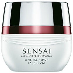 Ránctalanító szemkörnyékápoló krém Cellular Performance (Wrinkle Herbal Essences Repair Eye Cream) 15 ml
