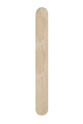 Jednorázové dřevěné držadlo na pilníky papmAm Expert 20 (Straight Disposable Wooden Nail File Base) 50 ks