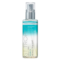 Samoopalovací mlha na obličej Purity (Self Tan Bronzing Water Face Mist) 80 ml