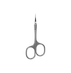 Nůžky na nehtovou kůžičku Asymmetric Uniq 20 Type 4 (Professional Cuticle Scissors)