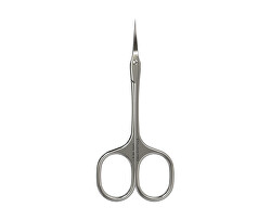 Nůžky na nehtovou kůžičku Ballerina Uniq 10 Type 4 (Professional Cuticle Scissors)