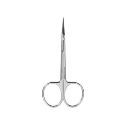 Nůžky na nehtovou kůžičku se zahnutou špičkou Expert 51 Type 3 (Professional Cuticle Scissors with Hook)