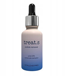 Odstraňovač nehtové kůžičky Treat.s (Cuticle Remover) 30 ml